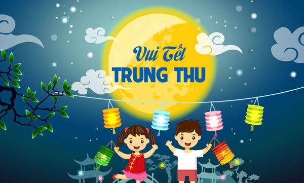 Vui Tết Trung thu cùng Caribou