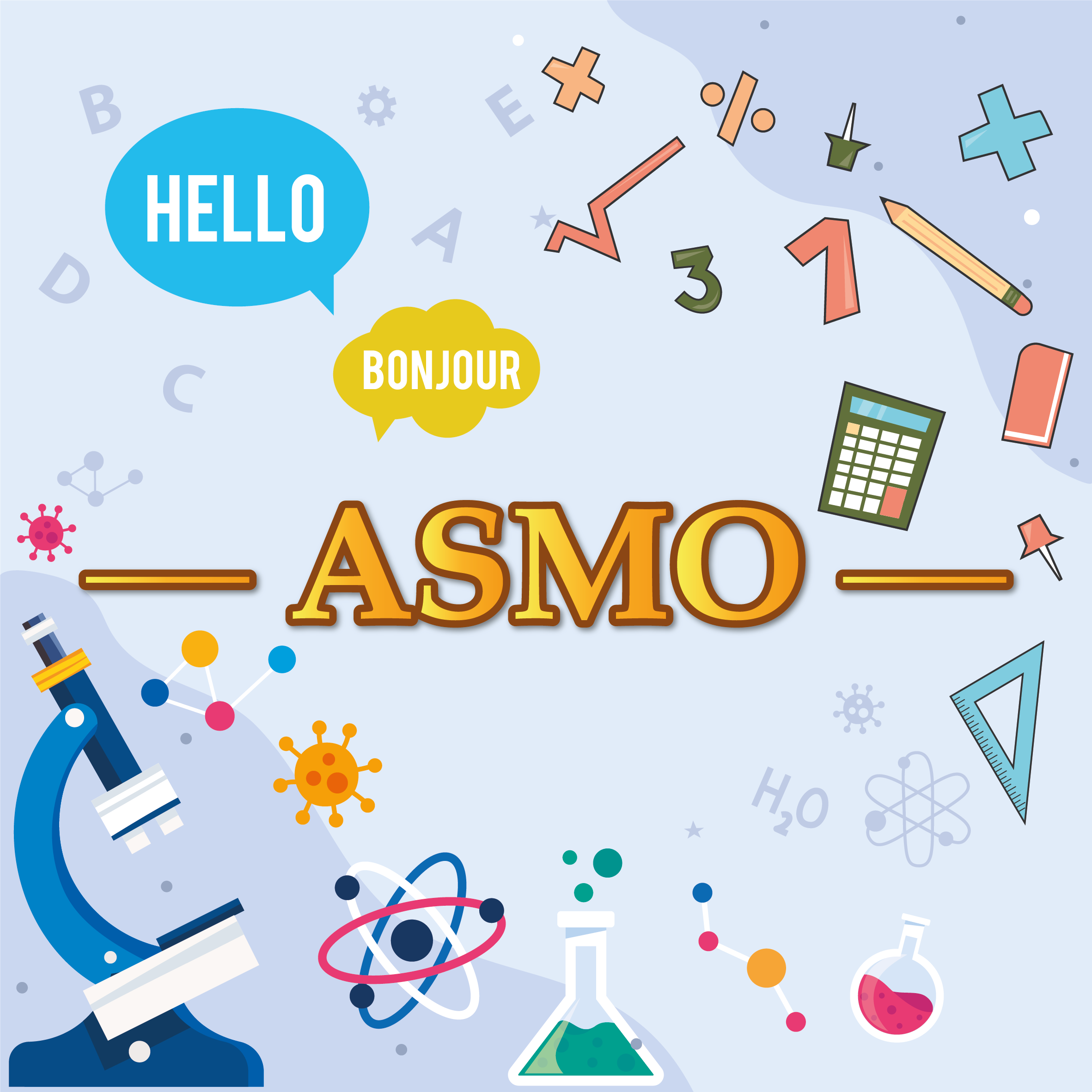 Olympic Quốc tế Khoa học, Toán và Tiếng Anh - ASMO 2023 đã chính thức bắt đầu